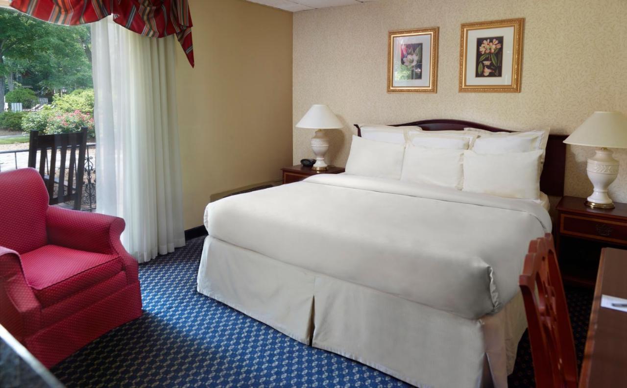The Inn At Stone Mountain Park Ngoại thất bức ảnh