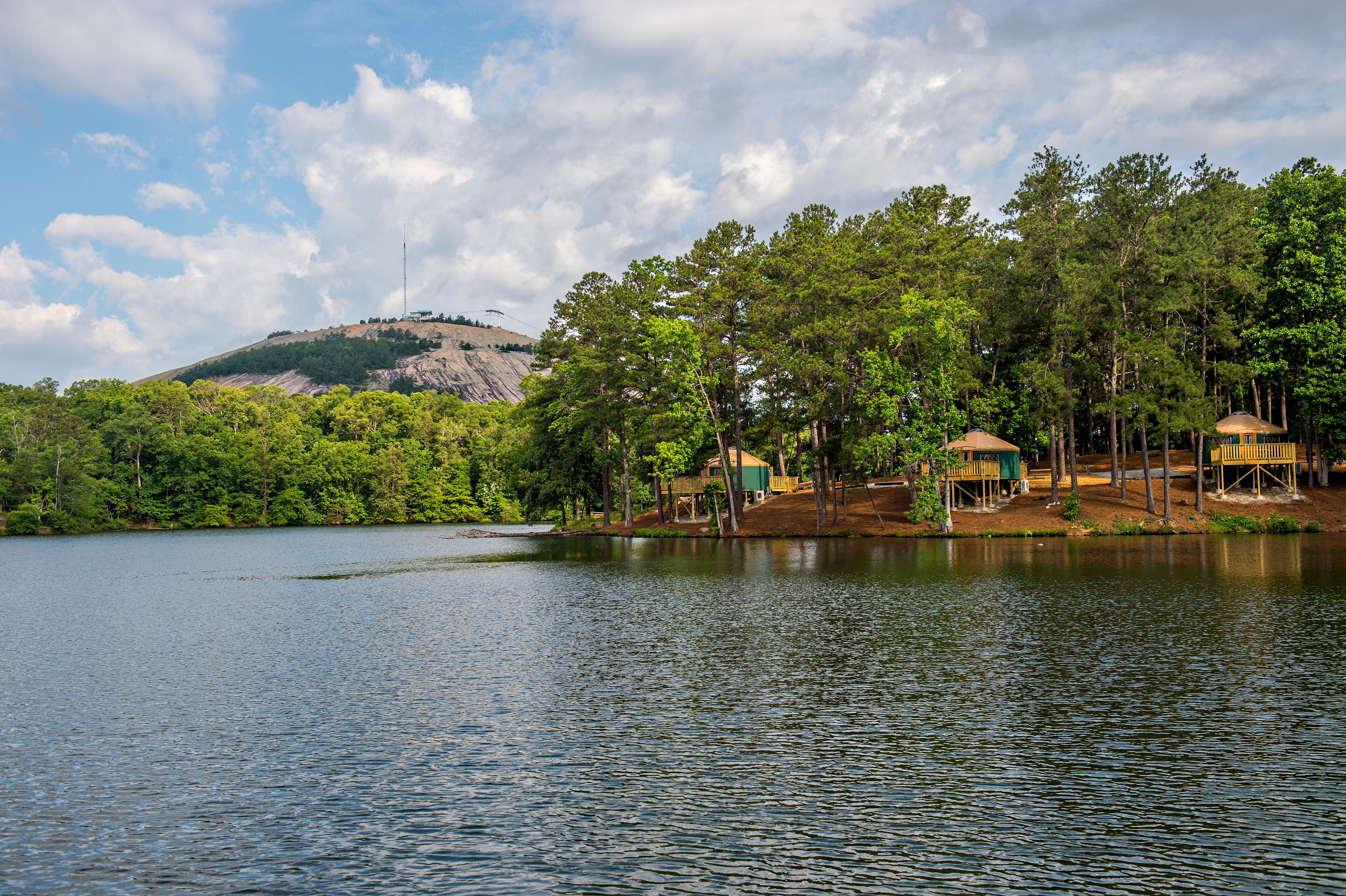 The Inn At Stone Mountain Park Ngoại thất bức ảnh