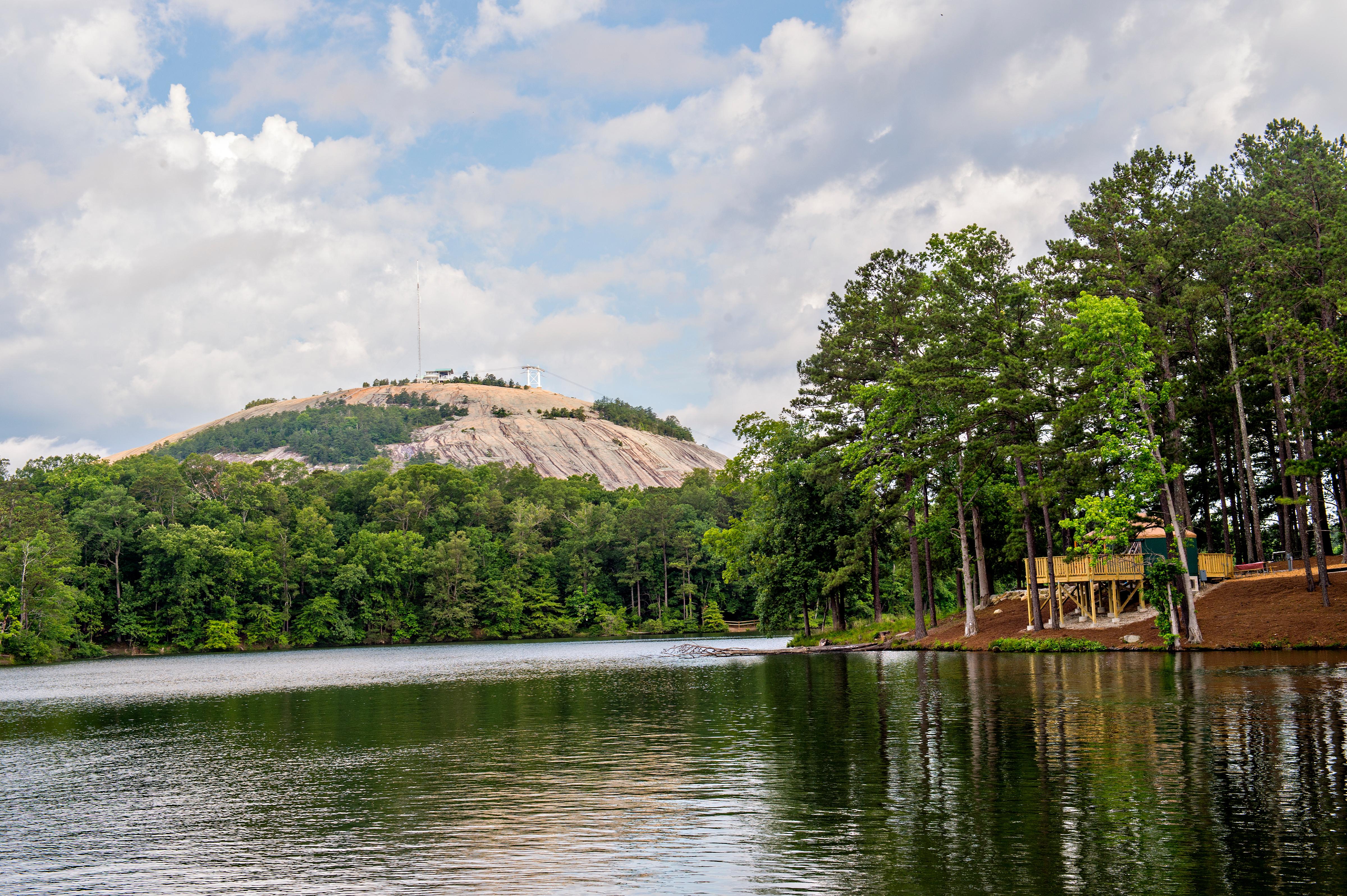 The Inn At Stone Mountain Park Ngoại thất bức ảnh