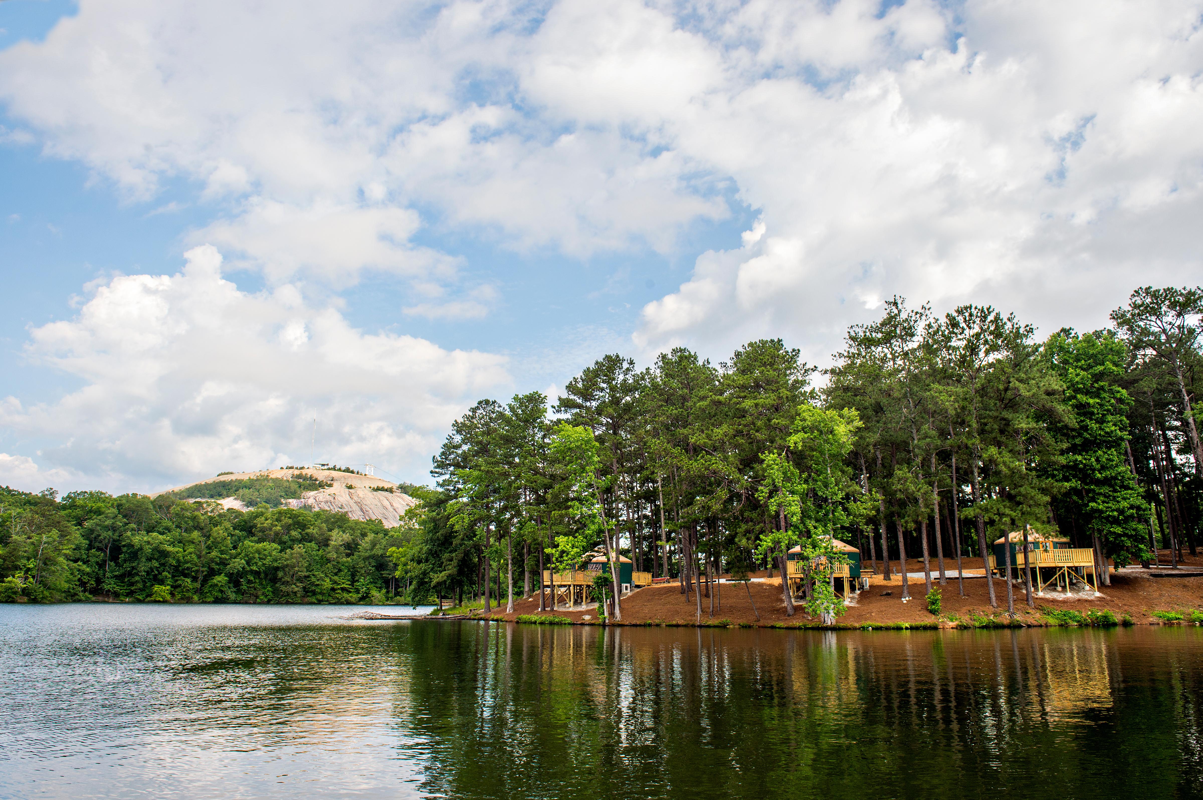 The Inn At Stone Mountain Park Ngoại thất bức ảnh
