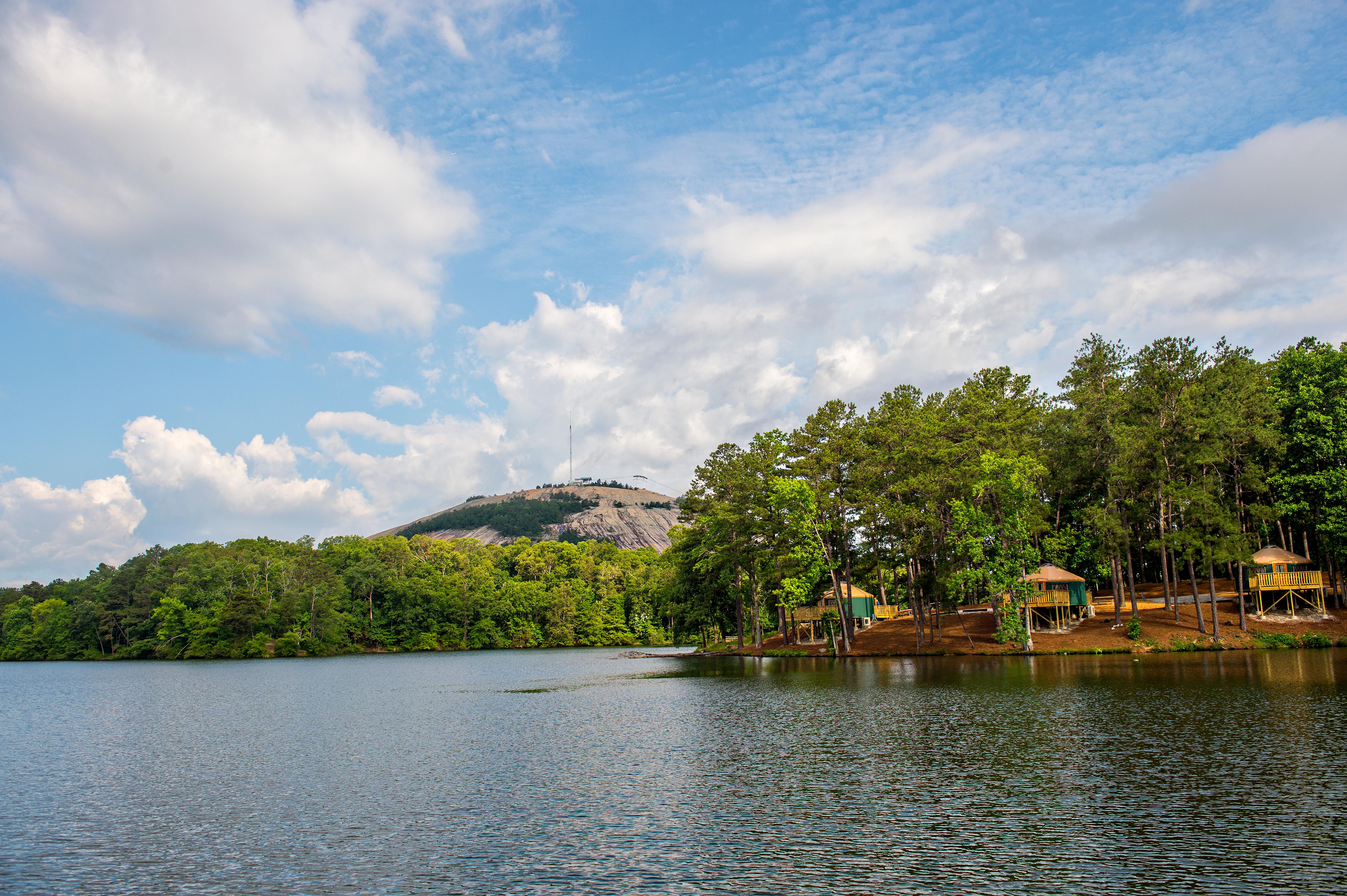 The Inn At Stone Mountain Park Ngoại thất bức ảnh