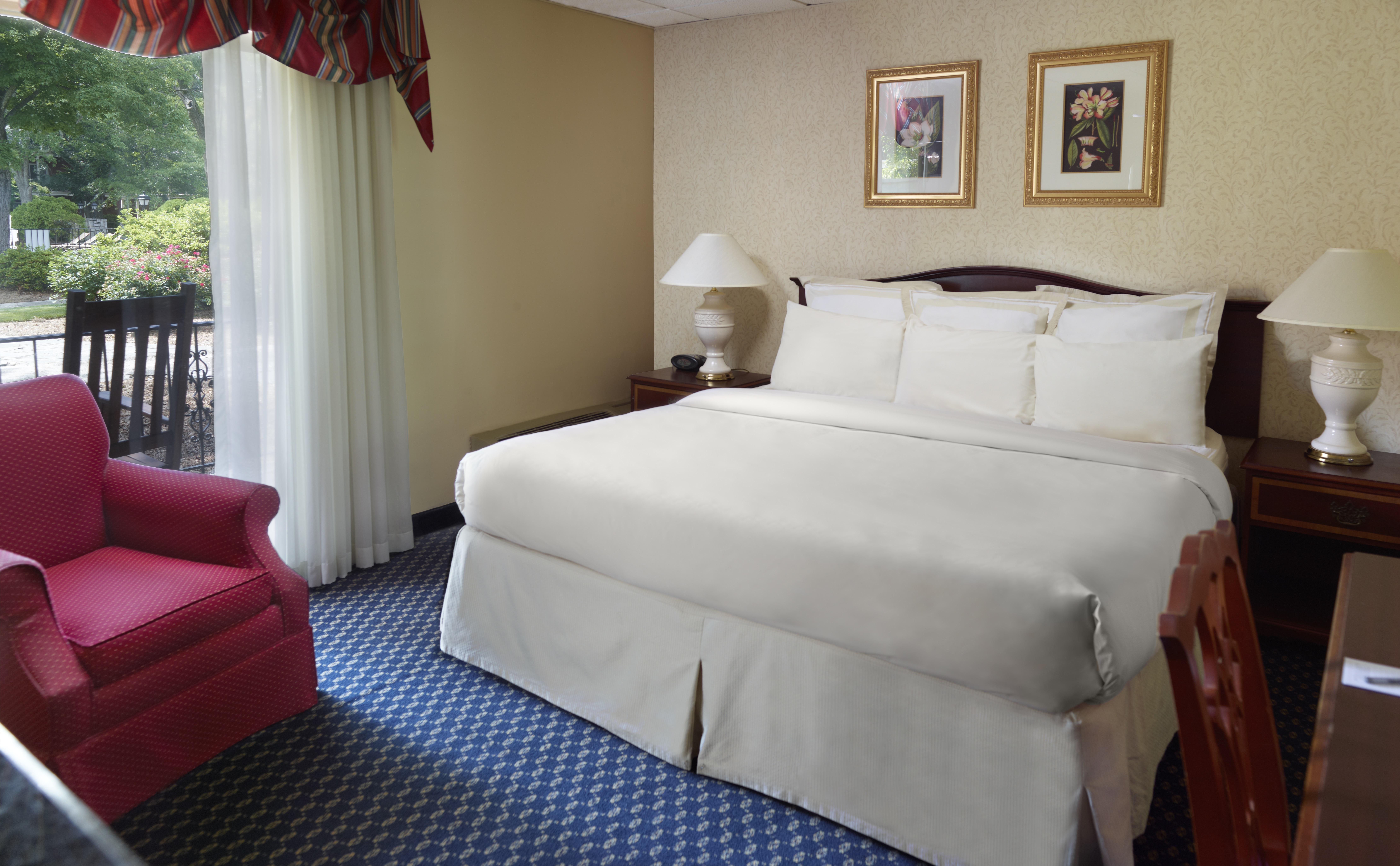 The Inn At Stone Mountain Park Ngoại thất bức ảnh