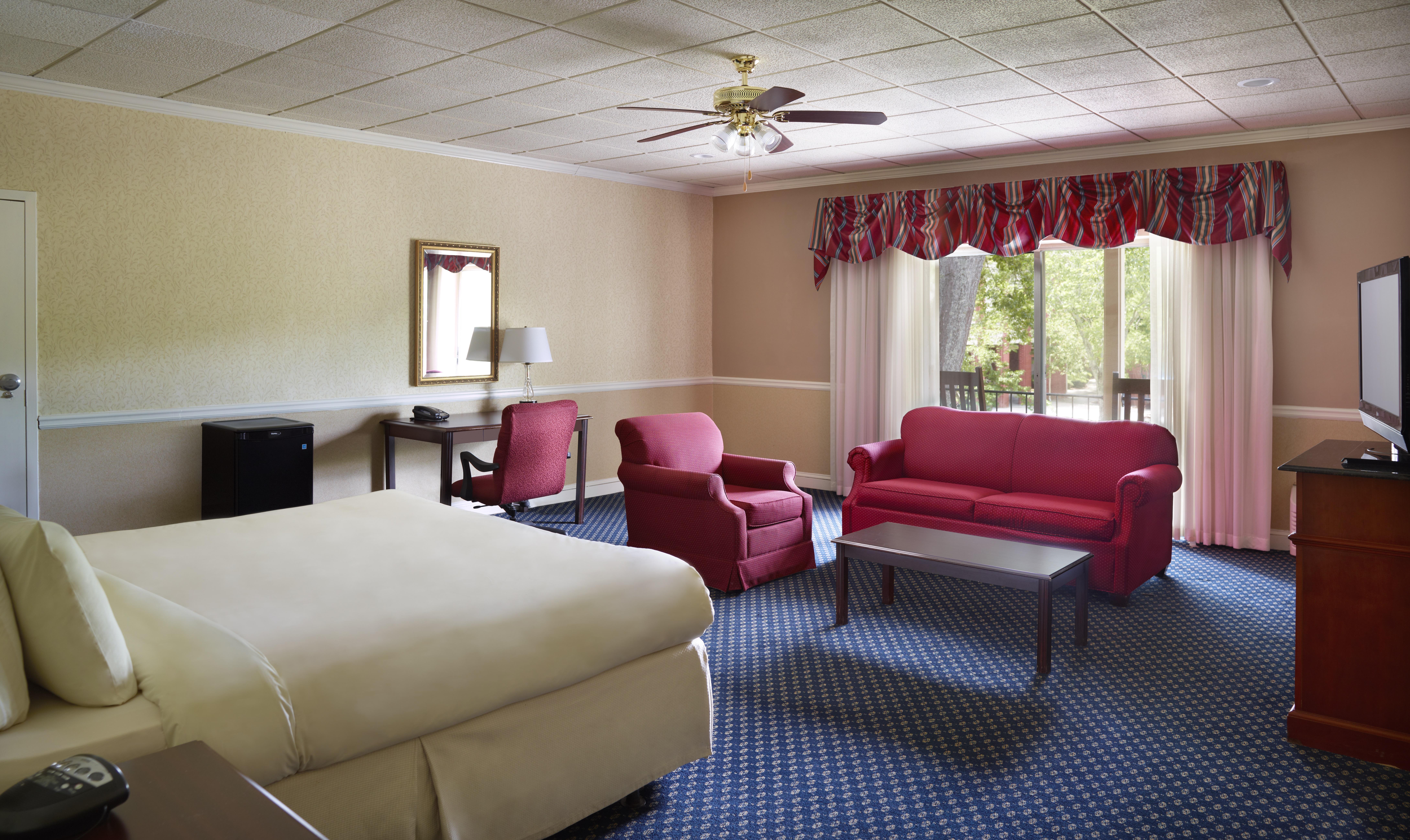 The Inn At Stone Mountain Park Ngoại thất bức ảnh