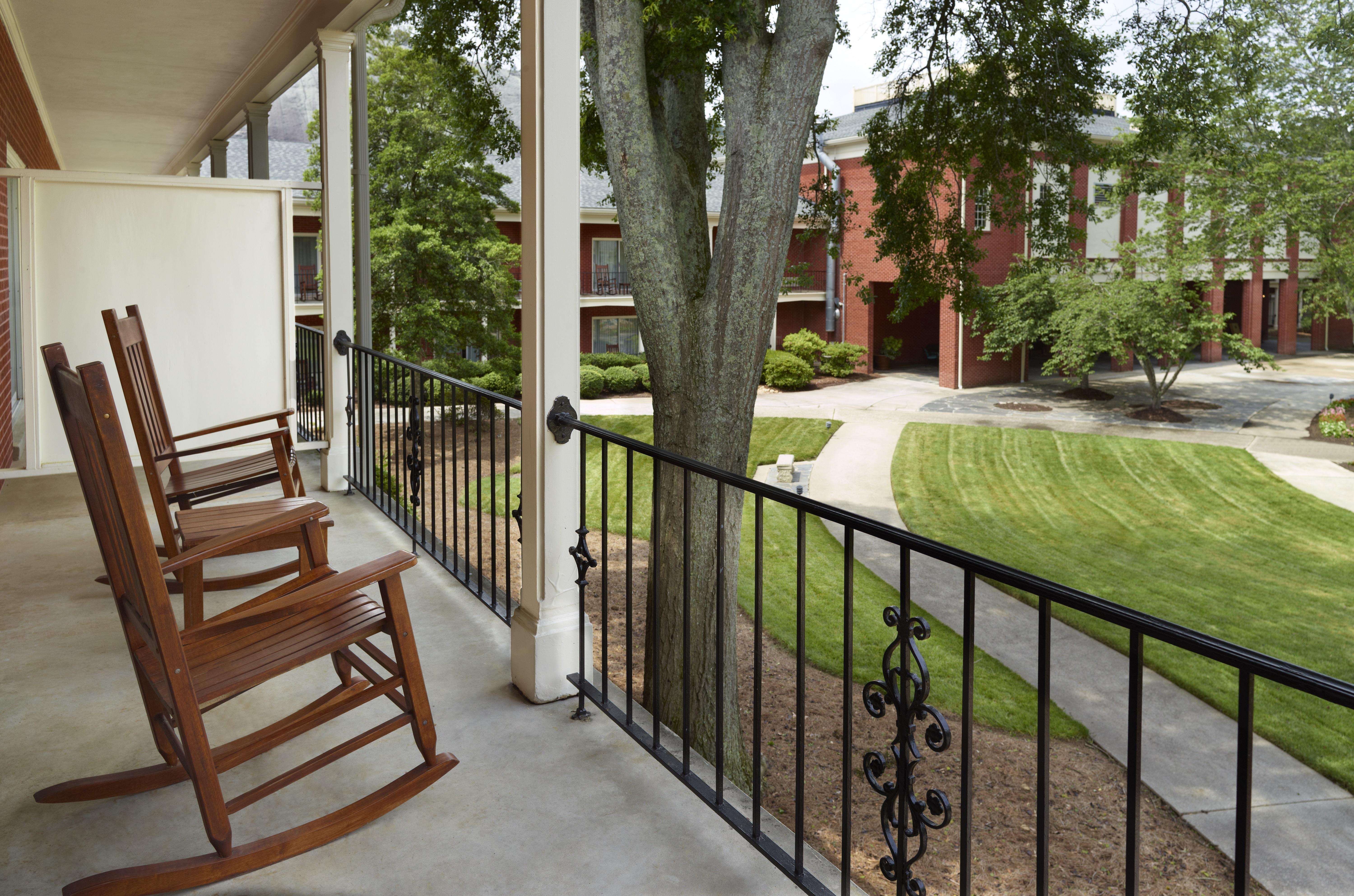 The Inn At Stone Mountain Park Ngoại thất bức ảnh