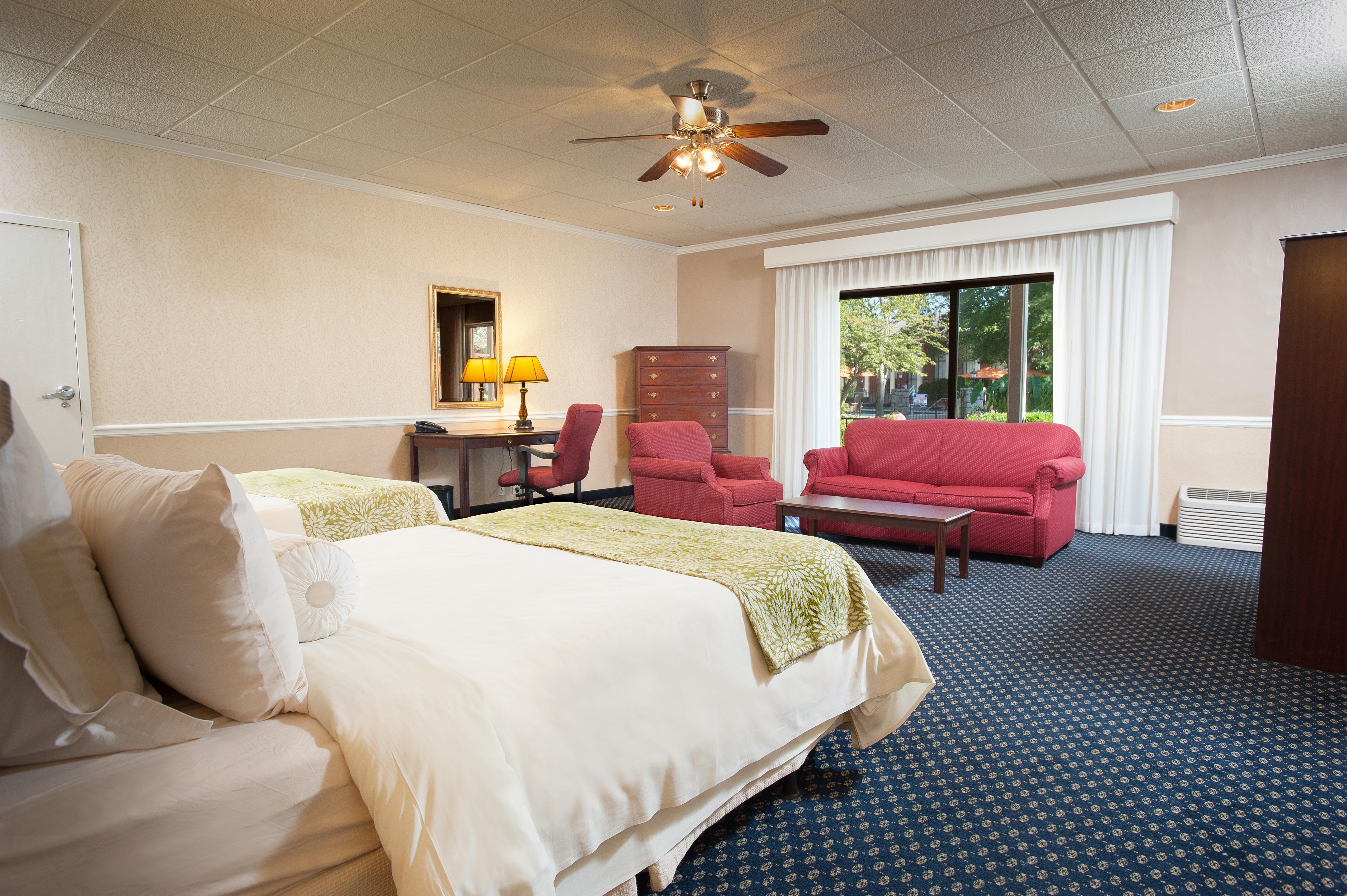 The Inn At Stone Mountain Park Ngoại thất bức ảnh