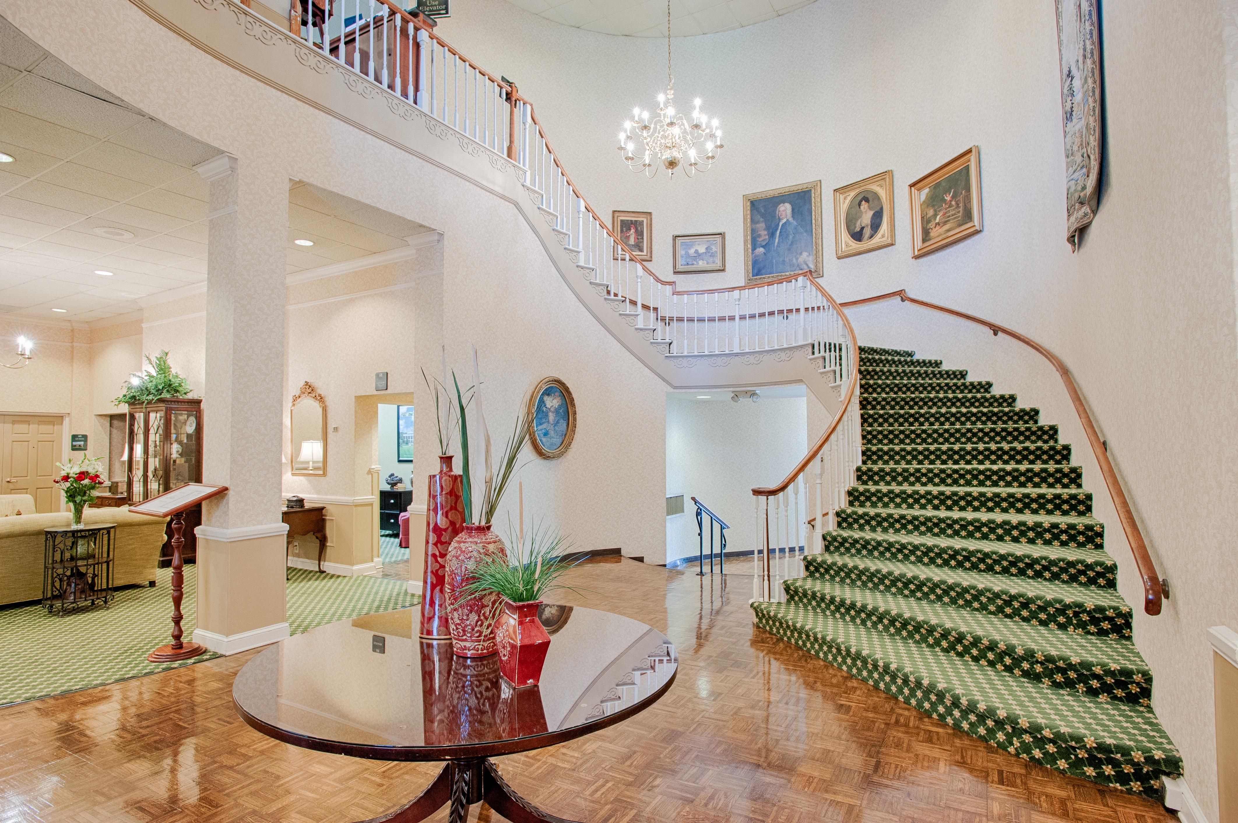 The Inn At Stone Mountain Park Ngoại thất bức ảnh