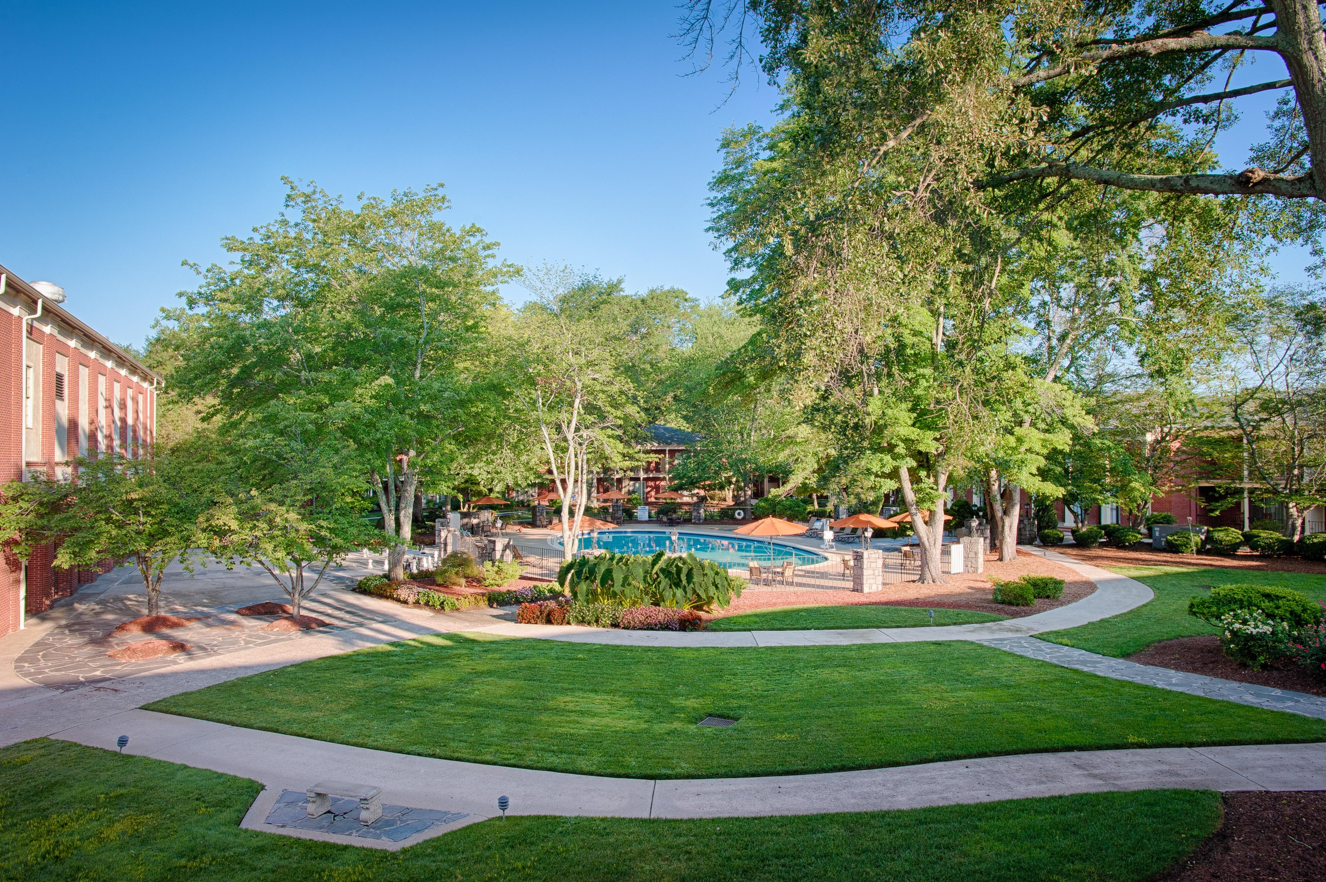 The Inn At Stone Mountain Park Ngoại thất bức ảnh
