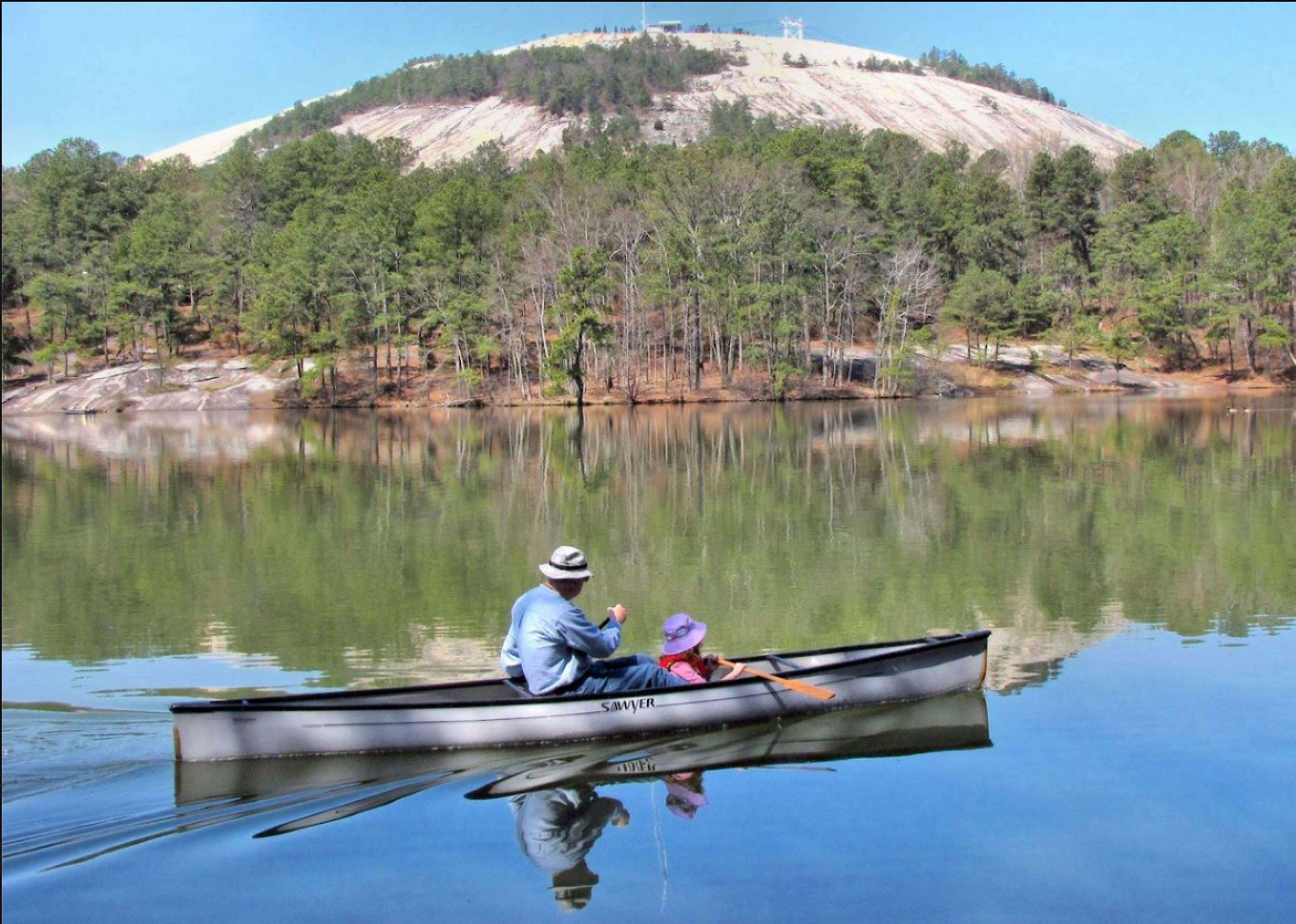 The Inn At Stone Mountain Park Ngoại thất bức ảnh