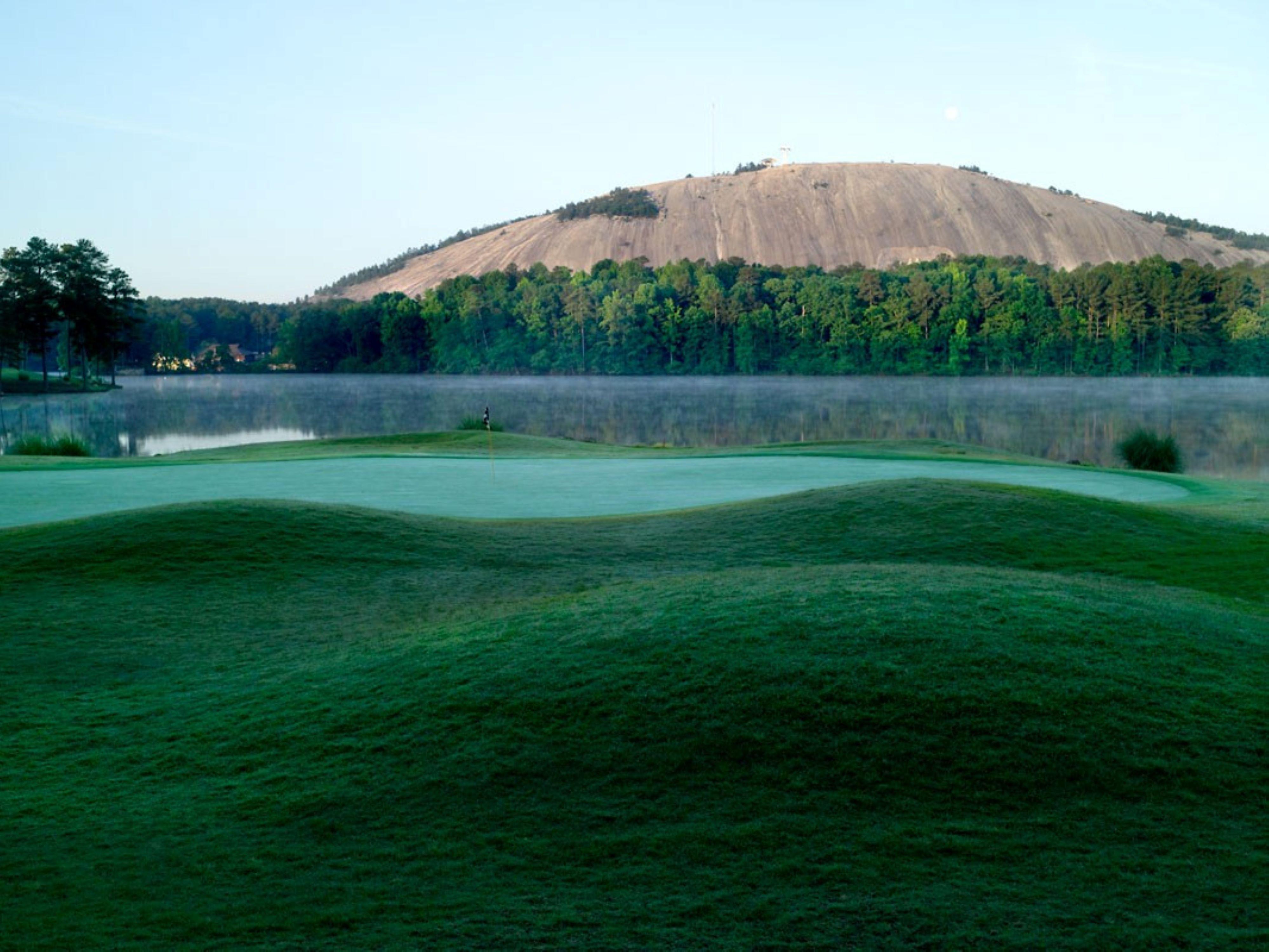 The Inn At Stone Mountain Park Ngoại thất bức ảnh