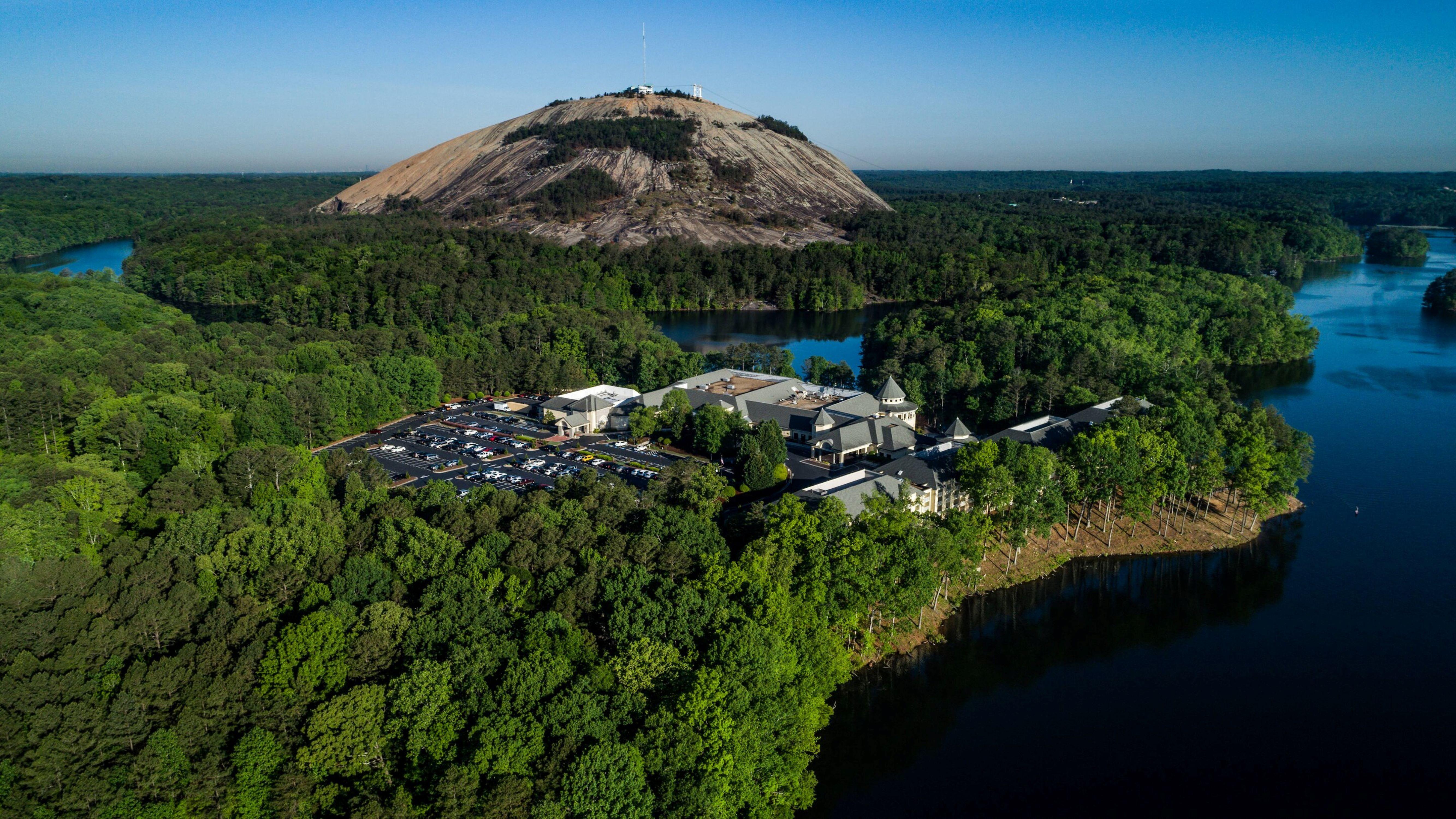 The Inn At Stone Mountain Park Ngoại thất bức ảnh