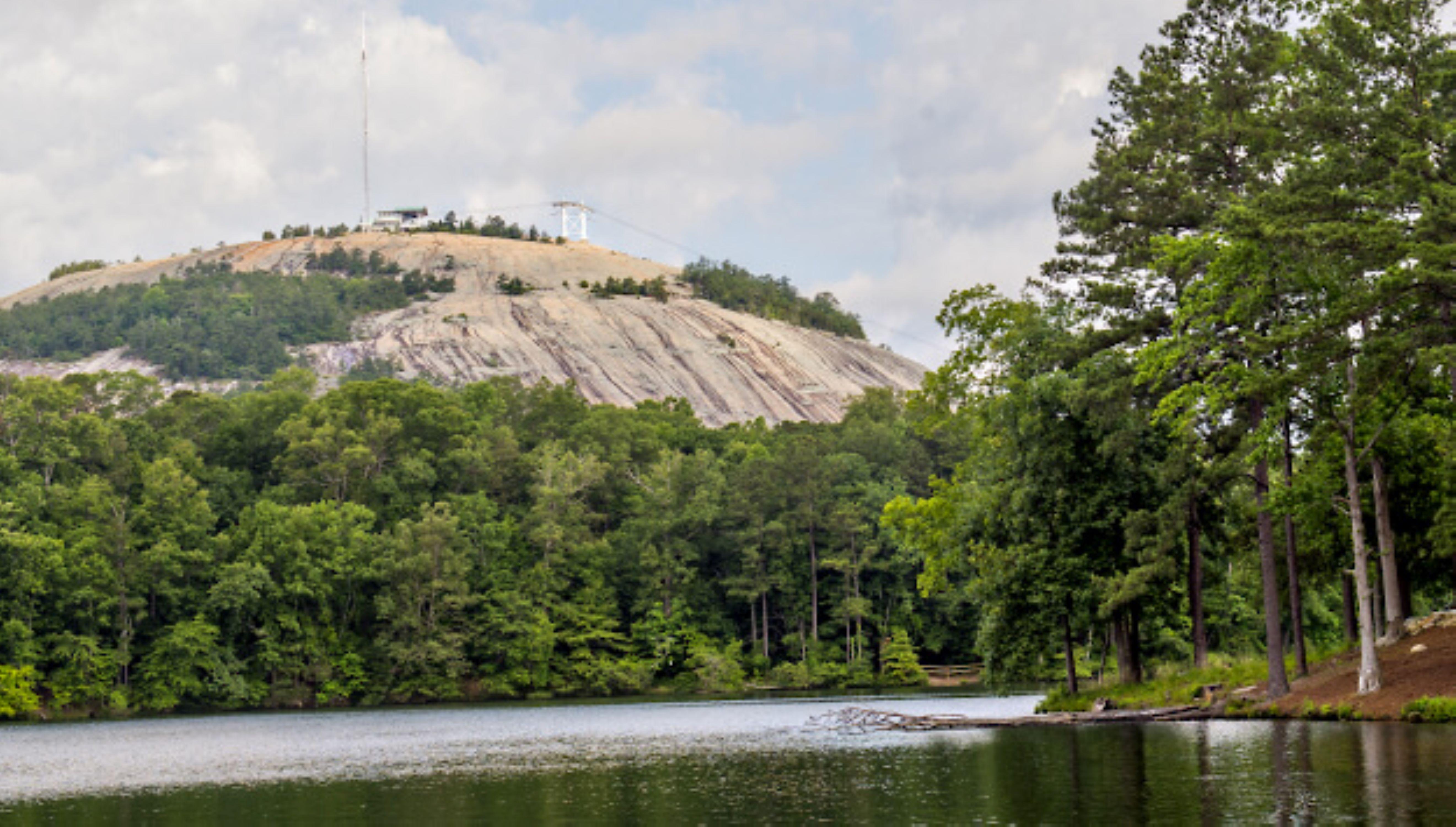 The Inn At Stone Mountain Park Ngoại thất bức ảnh