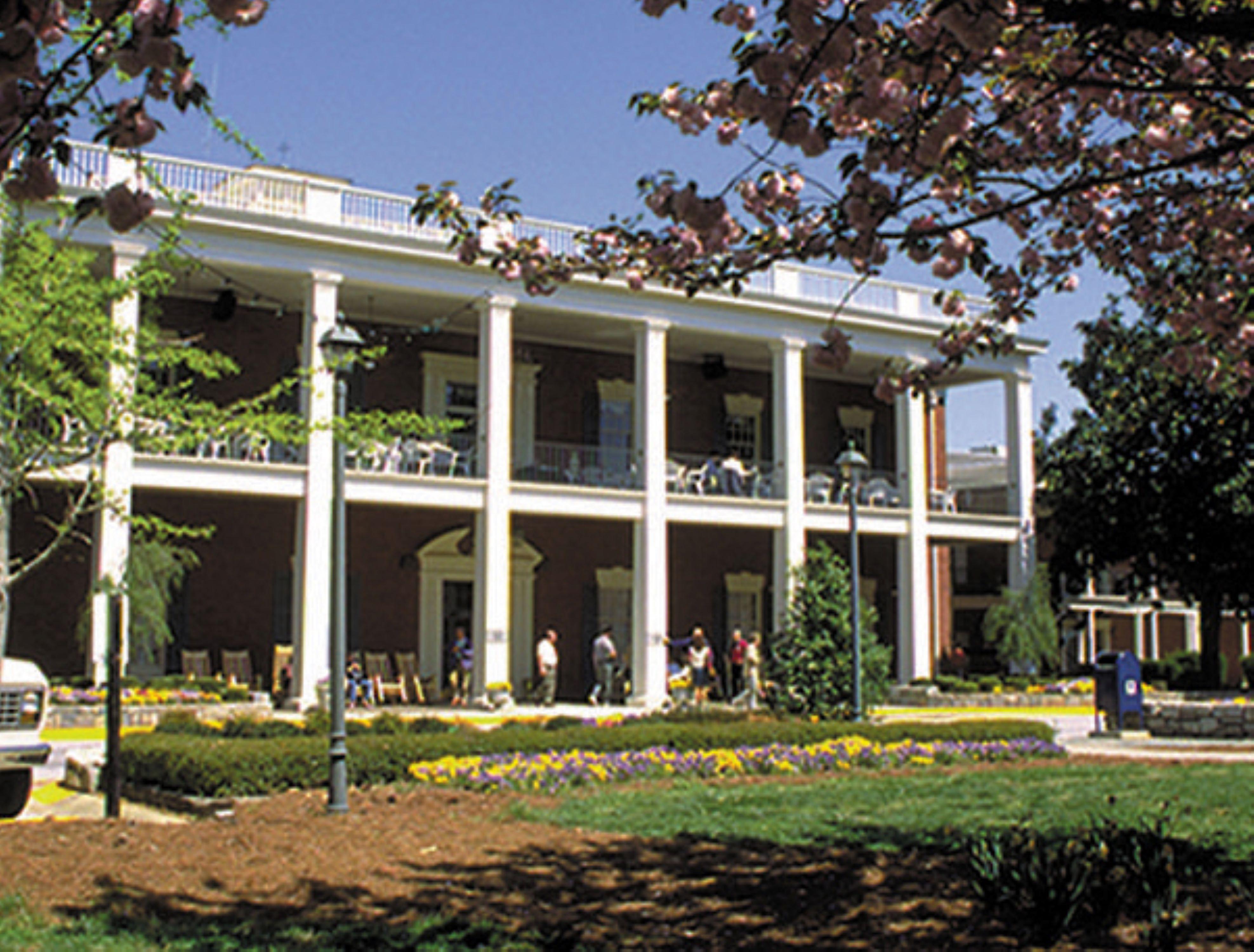 The Inn At Stone Mountain Park Ngoại thất bức ảnh