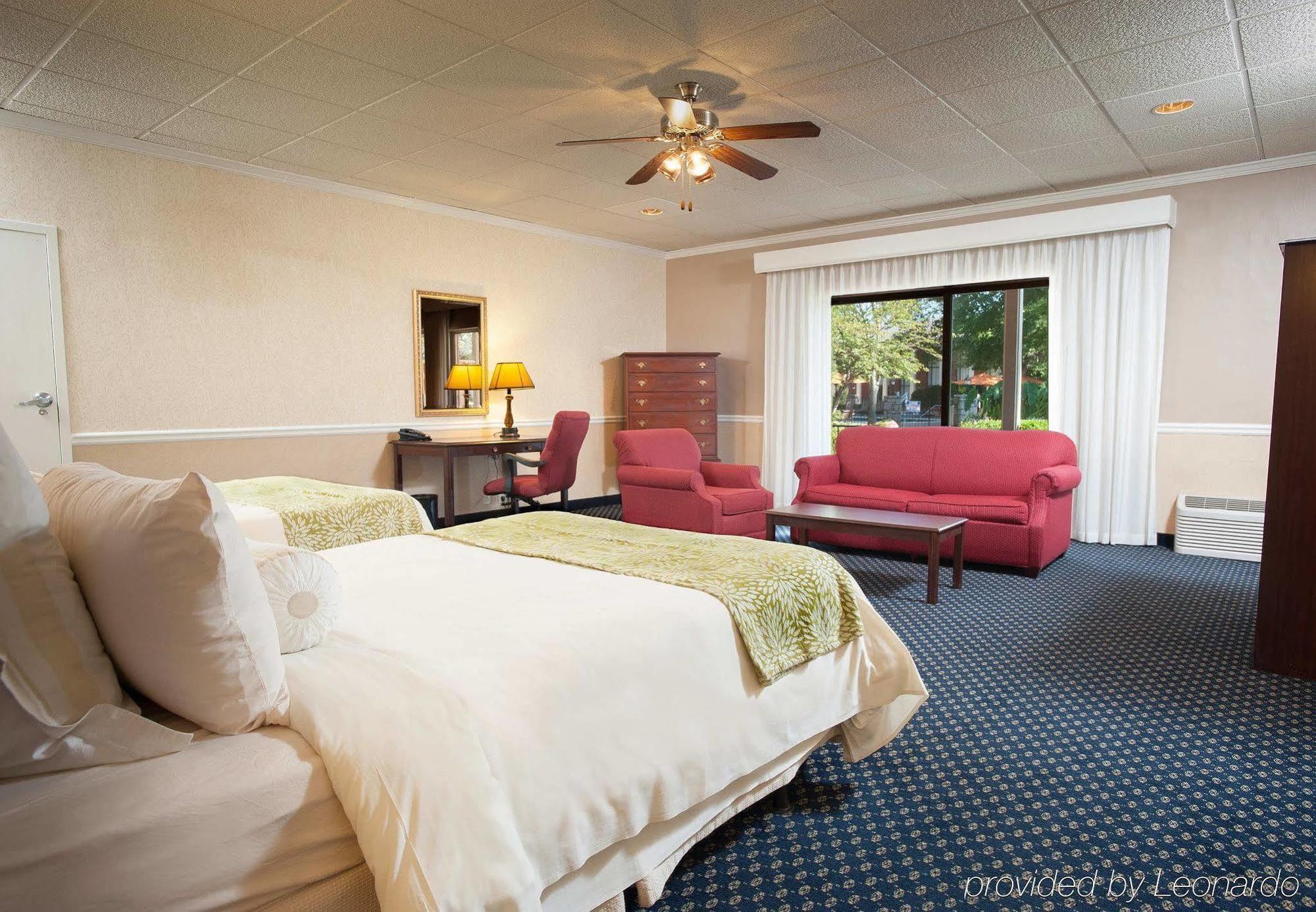 The Inn At Stone Mountain Park Ngoại thất bức ảnh